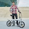 Gopowerbike GoHype Slim Folding Electric Bike BR002 - alternate 10