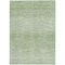Homeroots 8' X 10' Artichoke Green And Green Abstract Washable Indoor Outdoor Area Rug 587389 - alternate 9