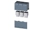 Siemens circular conduc. terminal TA4.4 4 x 4/0600 kcmil for 4 cables 3 units 3VA9673-0JJ44 - alternate 1