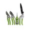 Ames Pruning Tool Kit with Zip-up Case, 4-Piece, Stainless Steel 20213344 - alternate 8