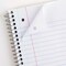 Mead 10-1/2 x 8" Spiral Bound Notebook MEA05682 - alternate 2