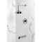 Kingston Brass Single-Handle Pressure Balanced Tub and Shower Faucet, Polished Nickel KB6336AX - alternate 5