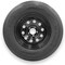 Rubbermaster - Steel Master ST225/75R15 10 Ply 5 On 4.5 Bolt, Black Wheel Assemblies 599346BLK - alternate 1