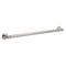 Delta Grab bar, 6.75 L, Zinc, Stainless 41636-SS - alternate 2