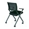 Office Star Products FC Series Folding Chair with Screen Back, Black FC8487-231 - alternate 6