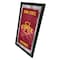 Holland Bar Stool Co Iowa State 15" x 26" Football Mirror MFtblIowaSt - alternate 4