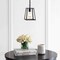 Jonathan Y Ira 6.3 in. Metal LED Pendant, Oil Rubbed Bronze JYL3525B - alternate 12