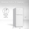 Tcl 11.6 Cu. Ft. Counter-Depth Refrigerator with Freezer, White TRT12T4AW - alternate 8