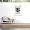 Trademark Fine Art Outdoor Canvas Art - Lisa Whitehouse 'French Bulldog' Wall Art for Patios, or Gardens GRL01970-OC1824WR - alternate 7