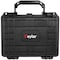 Eylar 9.12in Compact Gear Hard Case Waterproof with Foam Black SA00042 - alternate 5