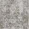 Homeroots 5' X 8' Chocolate Oriental Washable Indoor Outdoor Area Rug 607597 - alternate 9