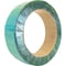 Encore Packaging Polyester Strapping Coil - Green, - 1/2" x .028" x 6500', Hand Grade, Embossed, 16 x 6" Core PET12028-6500 - alternate 2