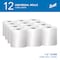 Scott Scott Essential Universal Hi-Capacity Hard Roll Towels, 1.5" Core, White, 1,000'/Roll, 12PK 01000 - alternate 10