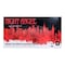 Art Noir Nitrile Powder Free 4 mil Exam Gloves - Black, Med - Case of 1000 NGL225 - alternate 1