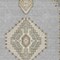 Homeroots 8' X 10' Gray Beige And Ivory Oriental Washable Indoor Outdoor Area Rug 598415 - alternate 9