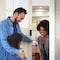 Philips Home Access 1000 Series Matte Black Single Cylinder Electronic Deadbolt with Keypad Touchscreen DDLOM1010X-15H-SN - alternate 3