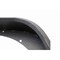 Fishbone BoltOn Tube Style Textured Powder Coated Black Steel Set Of 2 FB23144R - alternate 10