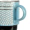 Mr. Coffee Prime Valley 4 Piece 15 Ounce Stackable Coffee Mug Set in Assorted Designs 136617.01 - alternate 7