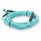 Add-On Addon 1M Mpo (Female) To 2Xmpo (Female) 12-Strand Crossover Aqua Om4 ADD-MPO-2MPO1MOM4 - alternate 8