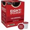 Eight Oclock Eight O'Clock K-Cup Original Coffee, Compatible with Keurig Brewer, Medium, K-Cup, Original, 4PK 5000356156 - alternate 2