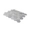 Apollo Tile 12x12 Bianco Carrara Marble Polished, Etched Floor and Wall Mosaic Tile 4.92 sqft/case, 5PK APLBL8801CAA - alternate 10