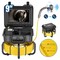 Vevor Sewer Camera 98 ft/30m Self-Leveling Drain Camera with 9 in Screen 36X Zoom WP9608F - alternate 1