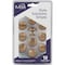 Hardware Resources KasaWare 1-3/16''Diameter Satin Bronze Cabinet Knob, 10PK K778SBZ-10 - alternate 1