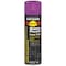 Rust-Oleum Rust Preventative Spray Paint, Safety Purple, Gloss, Solvent, 15 oz V2167838 - alternate 1