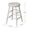 Whitewood Industries Rectangular Fixed Top Tables, 72 in W, 36 in L, 16 in H, Parawood, Unfinished/Black K-1672-36-S824SW-4 - alternate 10