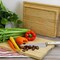 Megachef 3 Piece Natural Bamboo Cutting Board Set 750123811M - alternate 7