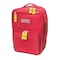 Meret Usa Backpack, Red, 10 1/2" D M8127F - alternate 1