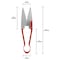 Zenport Heavy Duty Stainless Steel Onion & Sheep Shears ZL122S - alternate 5
