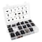 Performance Tool 408 pc. Nissan Trim Clip Assortment, Auto Body Retainers, Fasteners, Case W5258 - alternate 1