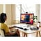 Dell Dell UltraSharp U3225QE 32" Class 4K UHD LED Monitor - 16:9 - Black, Silver DELL-U3225QE - alternate 8