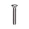 Auveco 10-24 x 1in Phillips Oval Head Machine Screw 18-8, 50PK 13333 - alternate 1