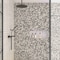 Daltile Pebble Oasis Natural Stone Flat Pebble Mosaic 12in x 12in in Tumbled Harbor, 11PK PB21FLTPEBMSTM - alternate 7
