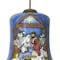 Homeroots Holy Family Bethlehem Hand Painted Mouth Blown Glass Ornament 477536 - alternate 4