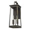 Homeroots Alden 2-Light Oil-Rubbed Bronze Wall Light 398457 - alternate 7