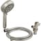 Home Impressions 6-Spray 1.8 GPM Handheld Shower Head Brushed Nickel 715211BNP - alternate 3