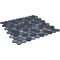 Daltile Uptown Glass 1in Hexagon Mosaic, 16.92 SQFT Per Carton, 18PK UP191HEXMS1P - alternate 7
