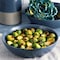 Bee And Willow Milbrook 2 Piece 10 Inch Round Stoneware Serving Bowl Set in Speckled Blue 124554.01 - alternate 6
