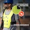 Ergodyne XS Lime Dry Evaporative Cooling Vest 6684 - alternate 8