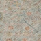 Homeroots 10' X 14' Taupe Terra Cotta And Tan Floral Washable Indoor Outdoor Area Rug 604742 - alternate 9