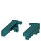 Siemens ALPHA 630 Universal 1 set of replacement corner pieces for flat pack 8GK9920-0KK26 - alternate 1