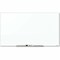 Quartet InvisaMount Glass Board, 39" x 22" G3922IMW - alternate 1
