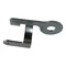 John Deere LEVER, JOHN DEERE OEM MIU11938  MIU11938 - alternate 4