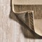 Jonathan Y Aveiro Wide Stripe Beige/Brown 2 ft. x 8 ft. Indoor/Outdoor Runner Rug SMB112A-28 - alternate 8