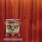 Ready Seal 120 Exterior Wood Stain and Sealer, Redwood, 1 Gallon 370015 - alternate 7