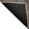 Homeroots 10' X 14' Brown Gray And Ivory Polka Dot Washable Indoor Outdoor Area Rug 594243 - alternate 8