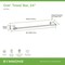 Symmons Oak 24 Inch Wall Mounted Towel Bar 563TB24 - alternate 3